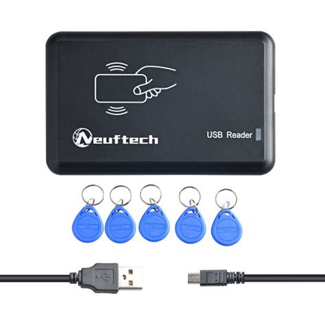 neuftech usb rfid reader driver|iot rfid reader setup.